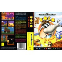 Rolo to the Rescue Game Box Cover