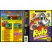 Rolo to the Rescue Game Box Cover