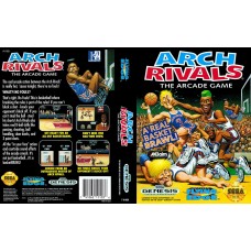 Arch Rivals the Arcade Game