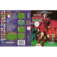Champions World Class Soccer Game Box Cover