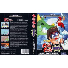 Chiki Chiki Boys Game Box Cover