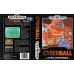 CyberBall Game Box Cover