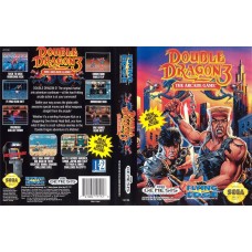 Double Dragon 3 The Rosetta Stone