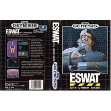 ESWAT: City Under Siege