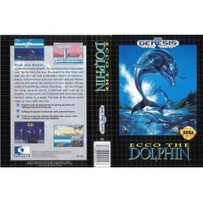 Ecco the Dolphin