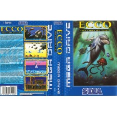 Ecco The Tides of Time Game Box Cover