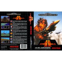 F-15 Strike Eagle II Game Box Cover