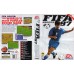 FIFA 97 Gold Edition Game Box Cover