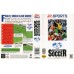 FIFA International Soccer Game Box Cover