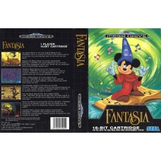 Fantasia Game Box Cover