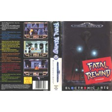 Fatal Rewind Game Box Cover