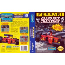 Ferrari Grand Prix Challenge