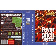 Fever Pitch Soccer Game Box Cover