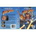Fire Shark Game Box Cover