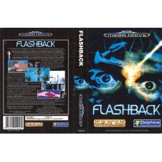 Flashback Game Box Cover