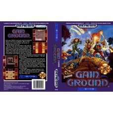 Gain Ground