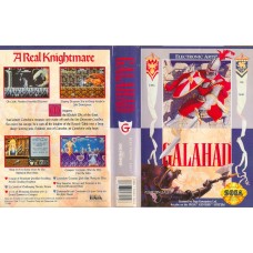 Galahad Game Box Cover