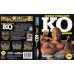 George Foreman's KO Boxing Game Box Cover