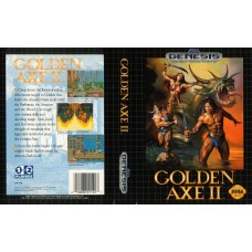 Golden Axe II