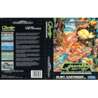 Greendog The Beached Surfer Dude Game Box Cover