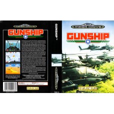 Gunship Game Box Cover