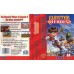 Gunstar Heroes Game Box Cover
