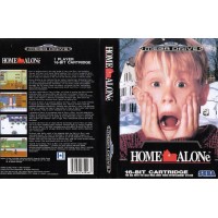 Home Alone Game Box Cover