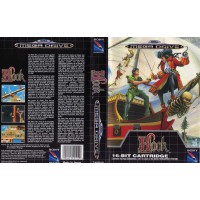 Hook Game Box Cover
