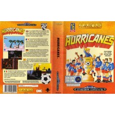 Hurricanes Game Box Cover