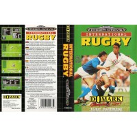 International Rugby Game Box Cover