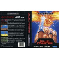Jewel Master Game Box Cover