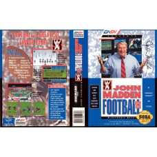 John Madden Football 93