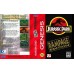 Jurassic Park Rampage Edition Game Box Cover