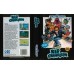 Kid Chameleon Game Box Cover