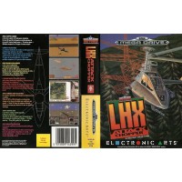 LHX Attack Chopper Game Box Cover