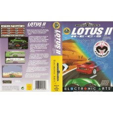 Lotus II RECS Game Box Cover
