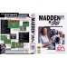 Madden NFL '96 Game Box Cover