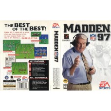 Madden NFL '97 