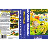 Marsupilami Game Box Cover