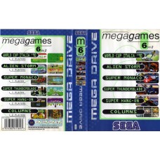 Mega Games 6 Vol. 2 Game Box Cover