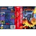 Mega Turrican Game Box Cover