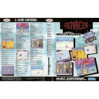 Menacer 6 Game Box Cover