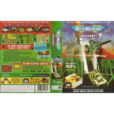 Micro Machines Military 