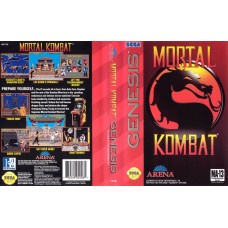 Mortal Kombat 