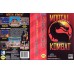 Mortal Kombat Game Box Cover