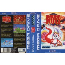 Mr Nutz Game Box Cover