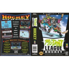 Mutant League Hockey 