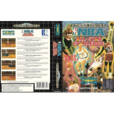 NBA All-Star Challenge Game Box Cover