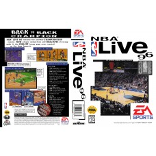 NBA Live 96 