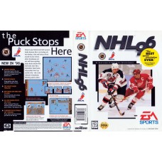 NHL 96 